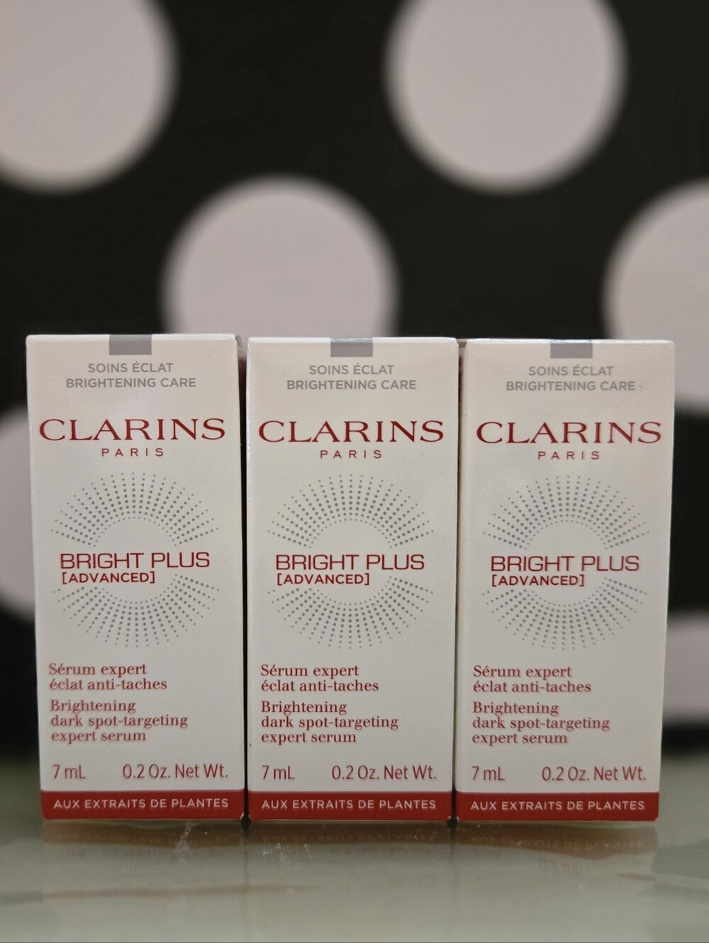 ✨️Clarins Serum MINIS Bundle✨️